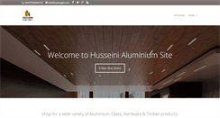 Desktop Screenshot of husseinight.com